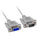 КАБЕЛЬ ПРОГРАММ. RS232(SUB-D9) PCXBTN