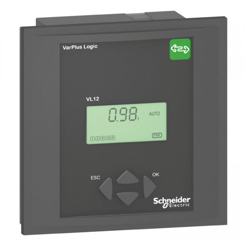 Контроллер КМ VarPlus Logic 6 ступеней