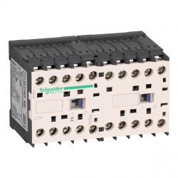 КОНТАКТОР РЕВ. K 3P 6А НО 24В DC 1.8 Вт