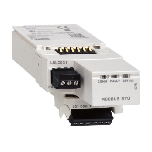 МОДУЛЬ СВЯЗИ MODBUS
