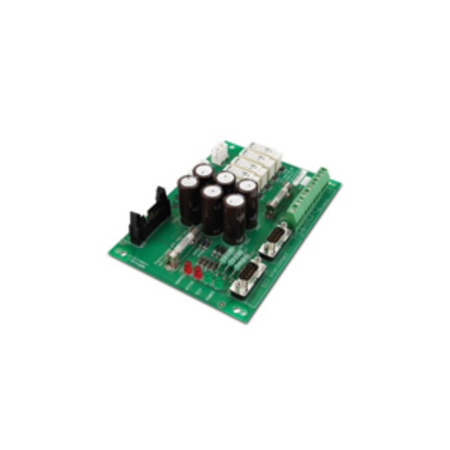 Соединительная плата 12, 24 VDC 2 А