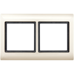 РАМКА 2 ПОСТА, AQUADESIGN, ЦВЕТ БЕЖЕВЫЙ