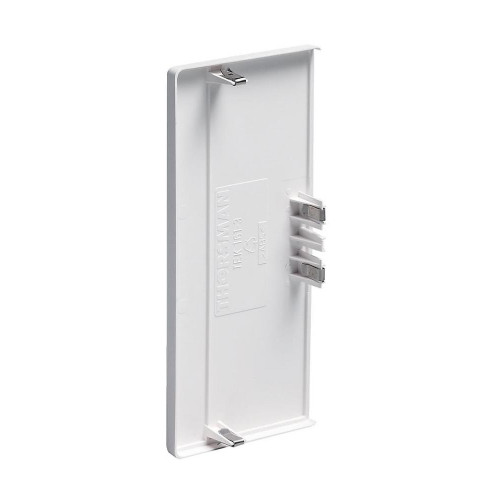 TEK-ES161-3-ЗАГЛУШКА БЕЛАЯ