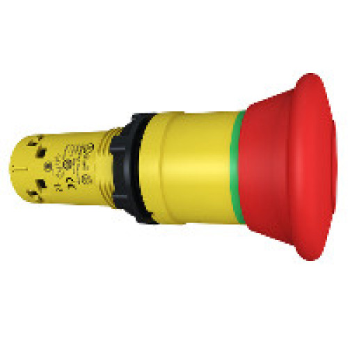 КНОПКА АВАРИЙНОГО ОСТАНОВА, ТРИГГ. ДЕЙ-Я