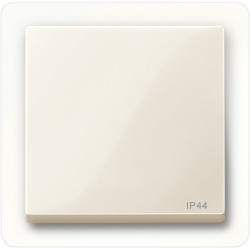 КЛАВИША X1, IP44, БЕЖЕВЫЙ