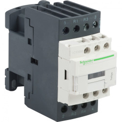 КОНТАКТОР.4P(2НО+2НЗ),АС1.40А,110V50ГЦ.