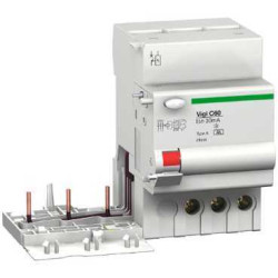 БЛОК ДИФФ ЗАЩ VIGI C60 3P 25A 300MA A