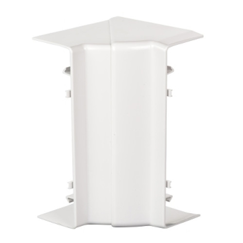 УГОЛ ВНУТРЕННИЙ 185Х55ММ OL45, RAL9003 УГОЛ ВНУТРЕННИЙ 185Х55ММ OL45, RAL9003