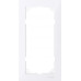 MERTEN M-Pure РАМКА 2 поста б/перегородки, АКТИВНЫЙ БЕЛЫЙ, SM
