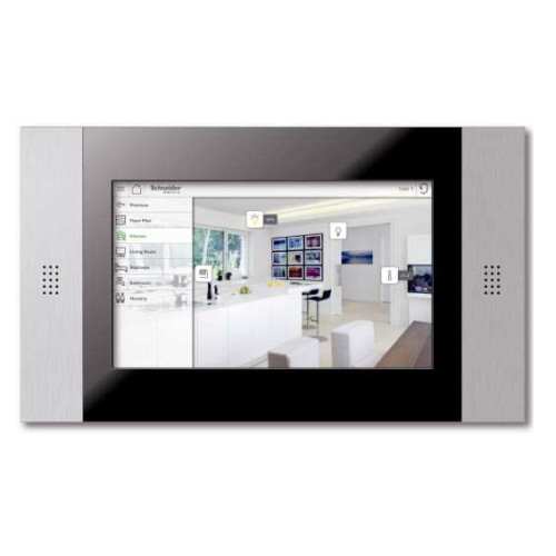 U.motion KNX Сервер плюс с Панелью 15