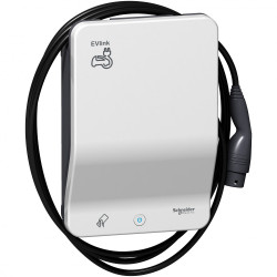 СТАНЦИЯ EVLINK 22kW КАБЕЛЬ Т2+RFID