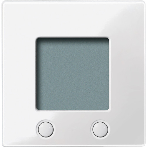 МНОГОФУНКЦИОНАЛЬНЫЕ ЧАСЫ,БЕЛЫЙ БЛЕСТЯЩИЙ