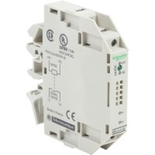 ИНТЕРФЕЙС ВЫХ 1НЗ 12MM 24В ABR2S112B