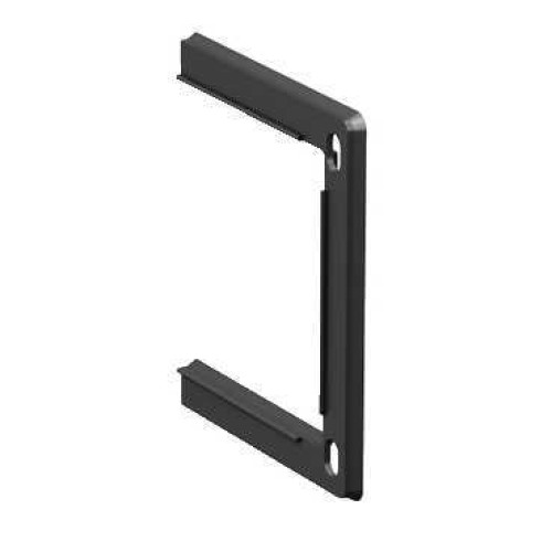 РАМКА ДЕКОРАТИВНАЯ TRL-TKN5676 ЧЁРНАЯ