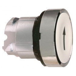 ГОЛОВКА ДЛЯ КНОПКИ 22ММ ЗЕЛЕНАЯ ZB4BA334