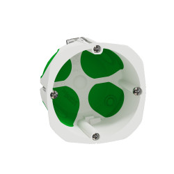 US+ Коробка установ. в фальшпол для лючков INS52100, INS52101 (упаковка из 5шт)