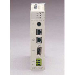 МОДУЛЬ СЕТИ TCP/IP