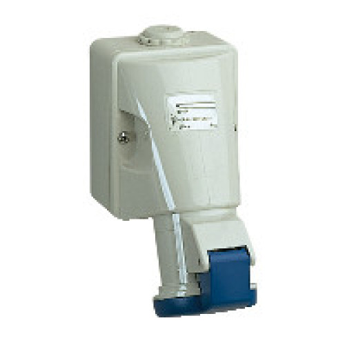 НАСТЕН РОЗЕТКА ВИНТ 32А 2P+E IP44 220В