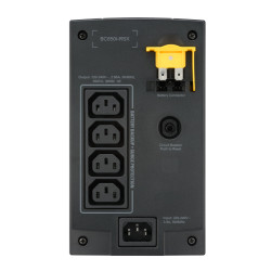Источники бесперебойного питания типа  Back-UPS модель BC650I-RSX
