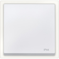 КЛАВИША X1 IP44, БЕЛЫЙ