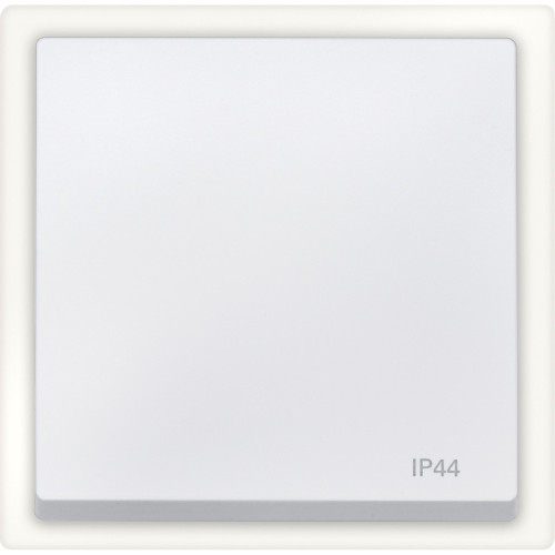 КЛАВИША X1 IP44, БЕЛЫЙ