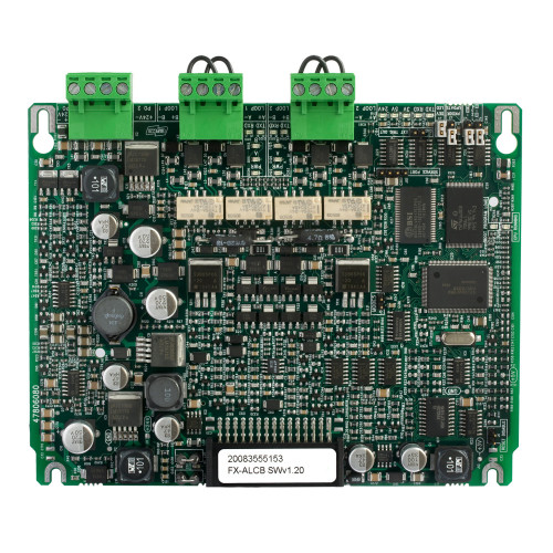 FX-ALCB Карта на 2 АА шл. Intellia/XP95