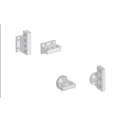 контактные площадки фикс до 2500А