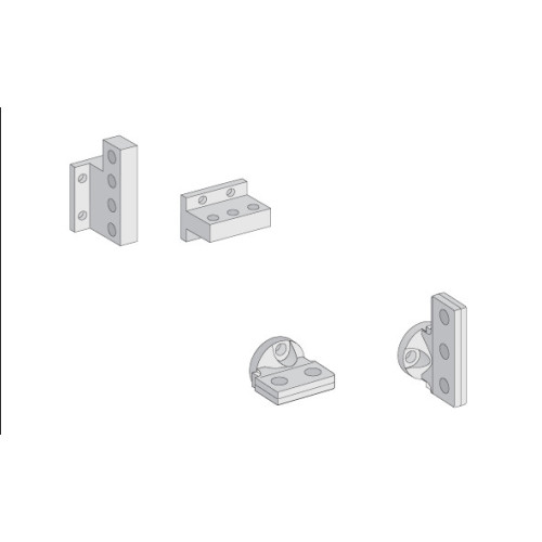 контактные площадки фикс до 2500А