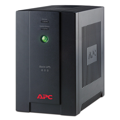 ИБП Back-UPS 800VA with AVR
