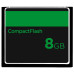 8 Гб карта Compact Flash