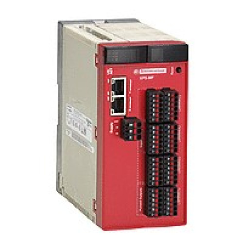 ПЛК безопасности 24 конфиг вх/вых I/O