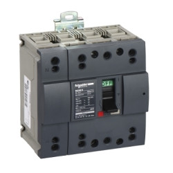АВТ.ВЫКЛ. NG160N 25kA TM80D 4П4T
