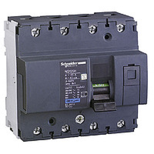 АВТ. ВЫКЛ. NG125H 4П 80A C