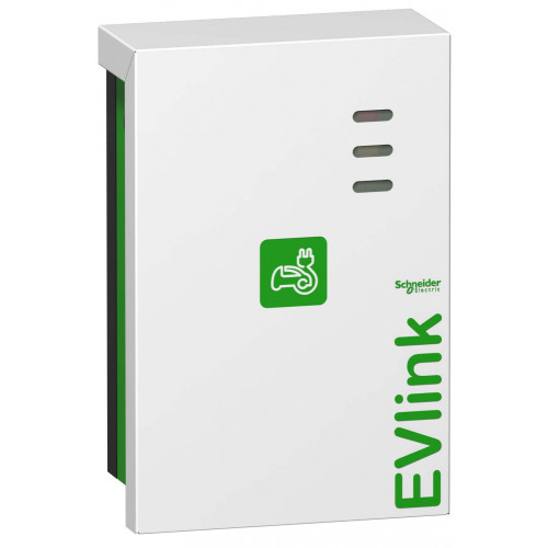 EVlink Parking 1xT2 - 7kW
