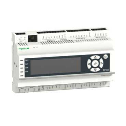 ПЛК для возд.уст 23 вх/вых Modbus