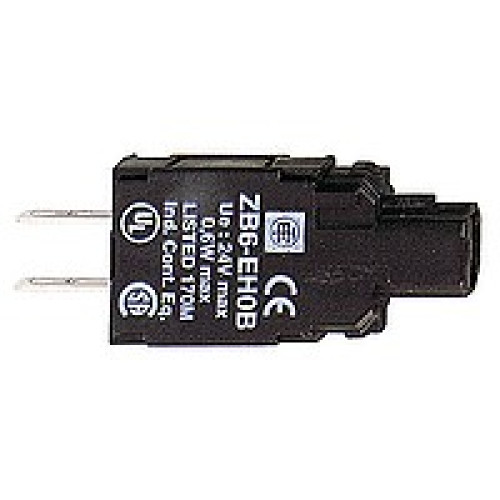 ДЕРЖАТЕЛЬ ЛАМПЫ 230В ЖЕЛТ.ФАСТОН