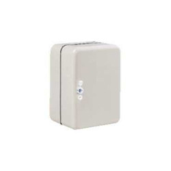 Предохранительные коробки из стали IP55 180х130х96 со сплошной дверью