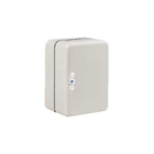 Предохранительные коробки из стали IP55 180х130х96 со сплошной дверью