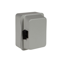 КОРОБКА C ВЫС КРЫШ SDB IP55 256Х206Х140