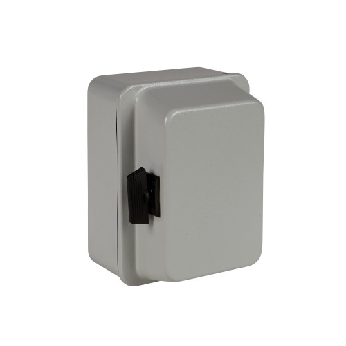 КОРОБКА C ВЫС КРЫШ SDB IP55 256Х206Х140