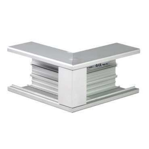 INKA-YH101X72-УГОЛ ВНЕШНИЙ АНОД.АЛЮМ.