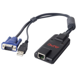Переключатель серверов KVM 2G, USB