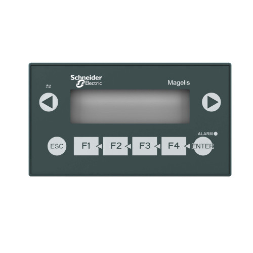 MAGELIS КОМП.СИМ.ДИСП.4X20, =24В