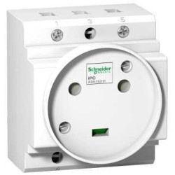 ЩИТ.РОЗ. iPC DIN 2П+T 20A 250В