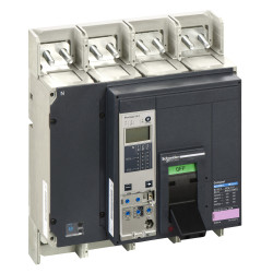 ВЫКЛЮЧАТЕЛЬ NS1000 L 4P+MICR5.0A В СБОРЕ