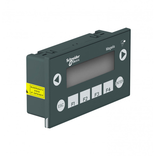 MAGELIS КОМП.СИМ.ДИСП.4X20, =24В