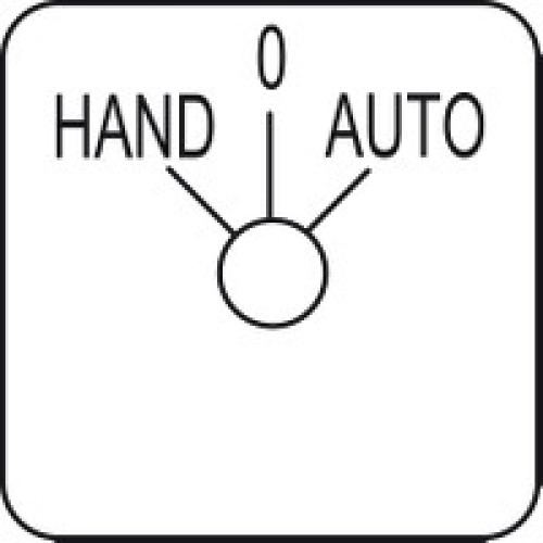 МАРКИРОВОЧНАЯ ПЛАСТИНА KZ18434L