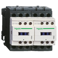 КОНТ.РЕВЕРС.D 4Р(4НО),AC1 200A,220V50ГЦ