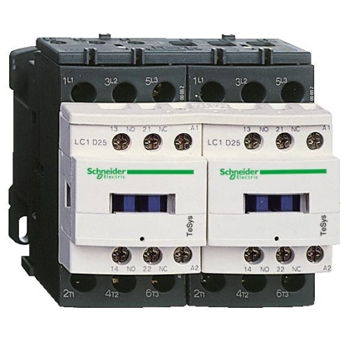 КОНТ.РЕВЕРС.D 4Р(4НО),AC1 200A,220V50ГЦ