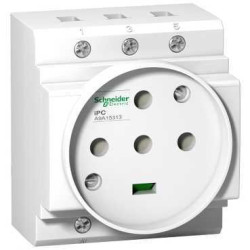 ЩИТ.РОЗ. iPC DIN 3П+Н+T 20A 250В